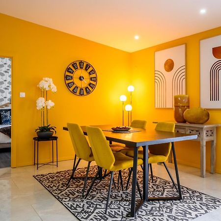 Le Charles Apartman Montbéliard Kültér fotó
