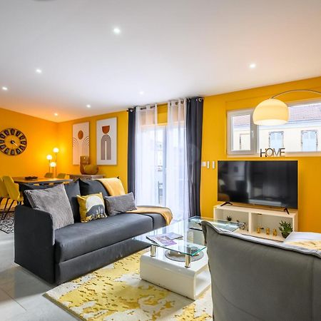 Le Charles Apartman Montbéliard Kültér fotó