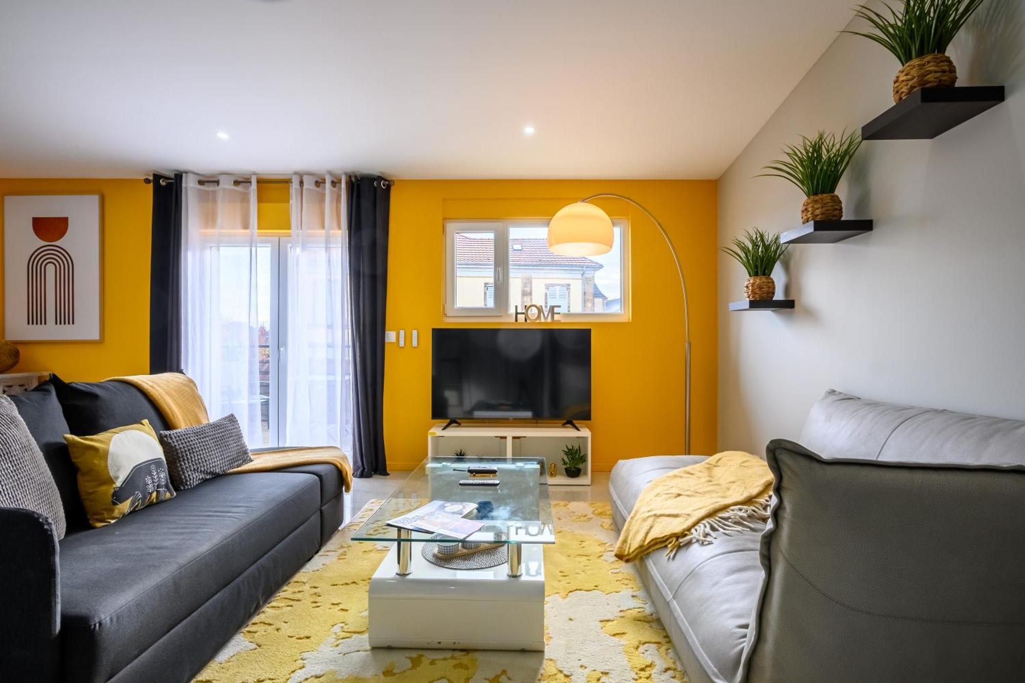 Le Charles Apartman Montbéliard Kültér fotó